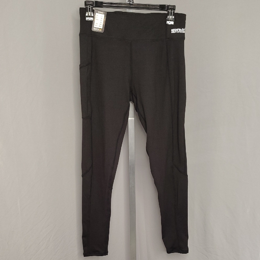 Regatta Great Outdoors Black Leggings